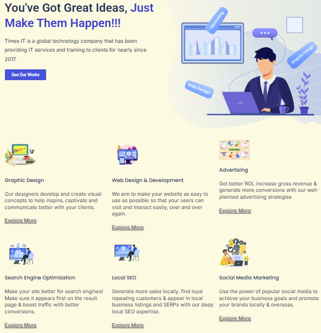 Website Design